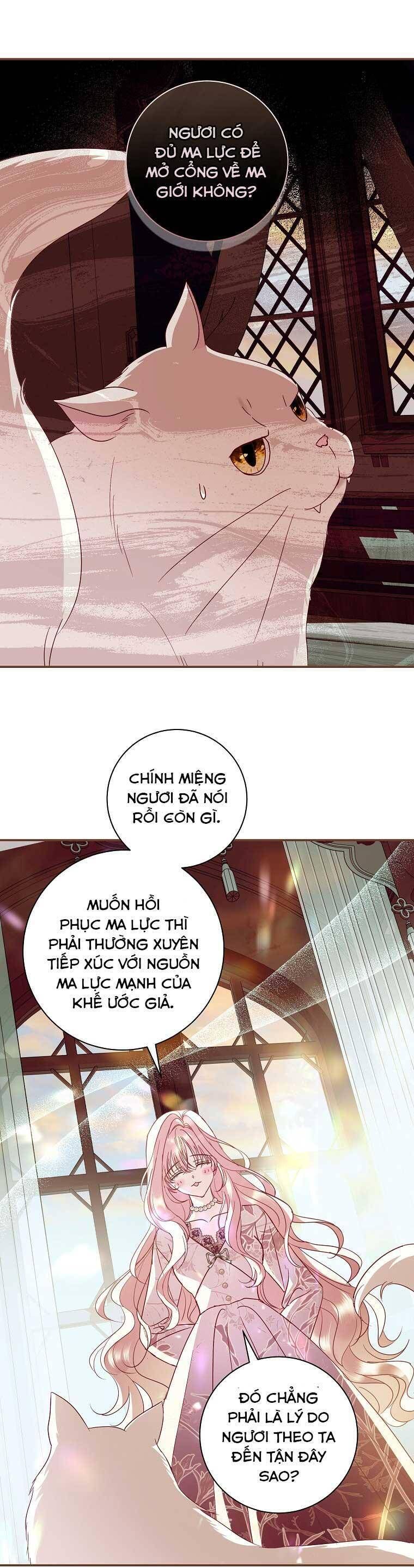 Này Boss Phản Diện, Tôi Có Thể Làm Mọi Thứ Trừ Cưới Ngài Chapter 11 - 9