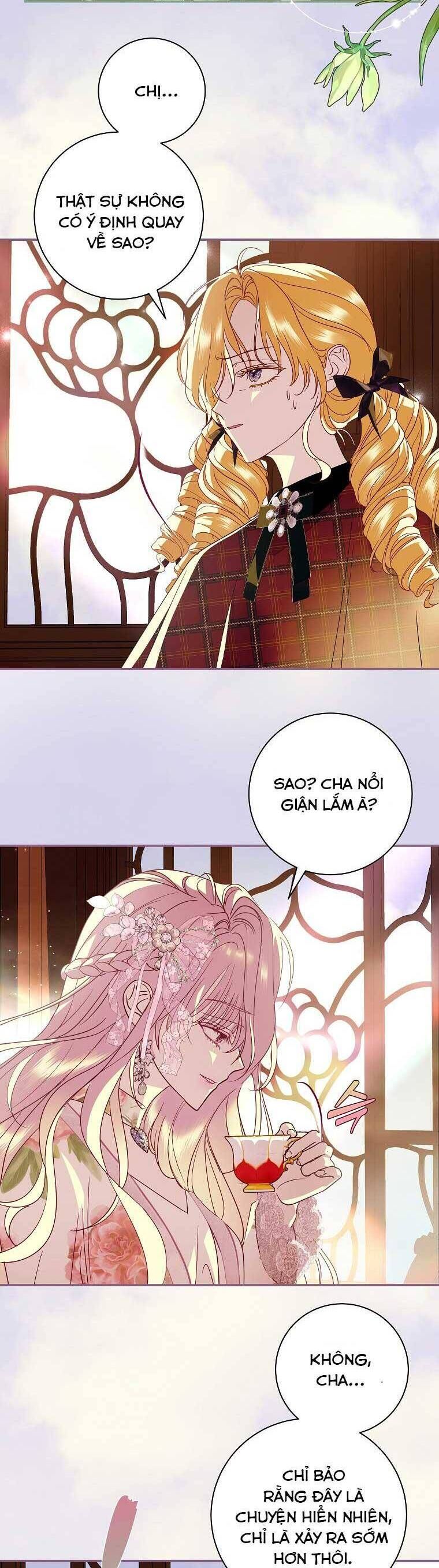 Này Boss Phản Diện, Tôi Có Thể Làm Mọi Thứ Trừ Cưới Ngài Chapter 12 - 11