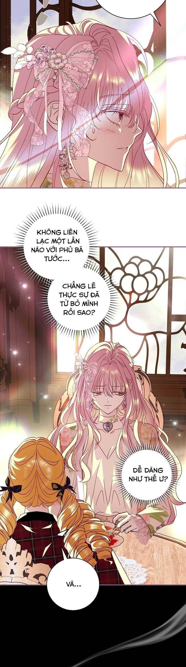 Này Boss Phản Diện, Tôi Có Thể Làm Mọi Thứ Trừ Cưới Ngài Chapter 12 - 12
