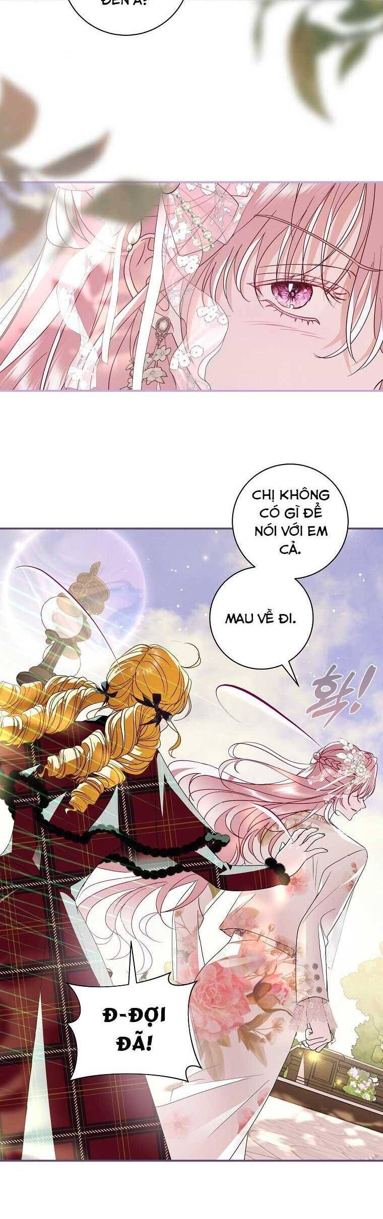 Này Boss Phản Diện, Tôi Có Thể Làm Mọi Thứ Trừ Cưới Ngài Chapter 12 - 3