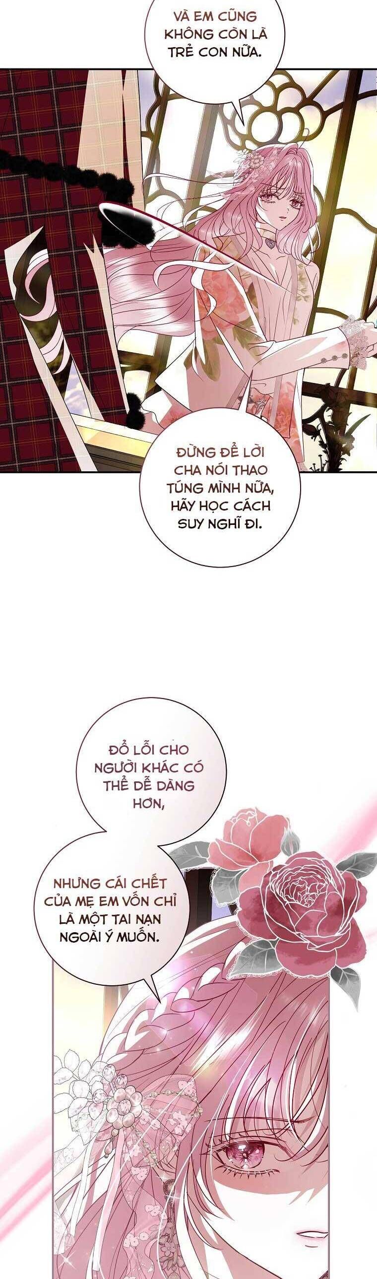 Này Boss Phản Diện, Tôi Có Thể Làm Mọi Thứ Trừ Cưới Ngài Chapter 12 - 22