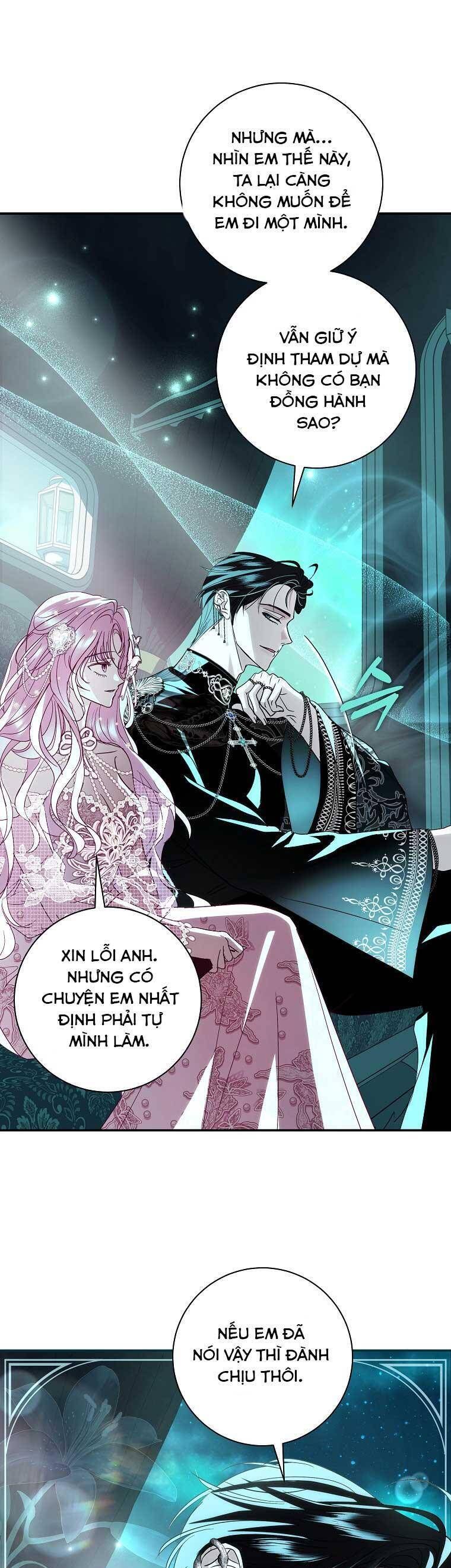 Này Boss Phản Diện, Tôi Có Thể Làm Mọi Thứ Trừ Cưới Ngài Chapter 12 - 33
