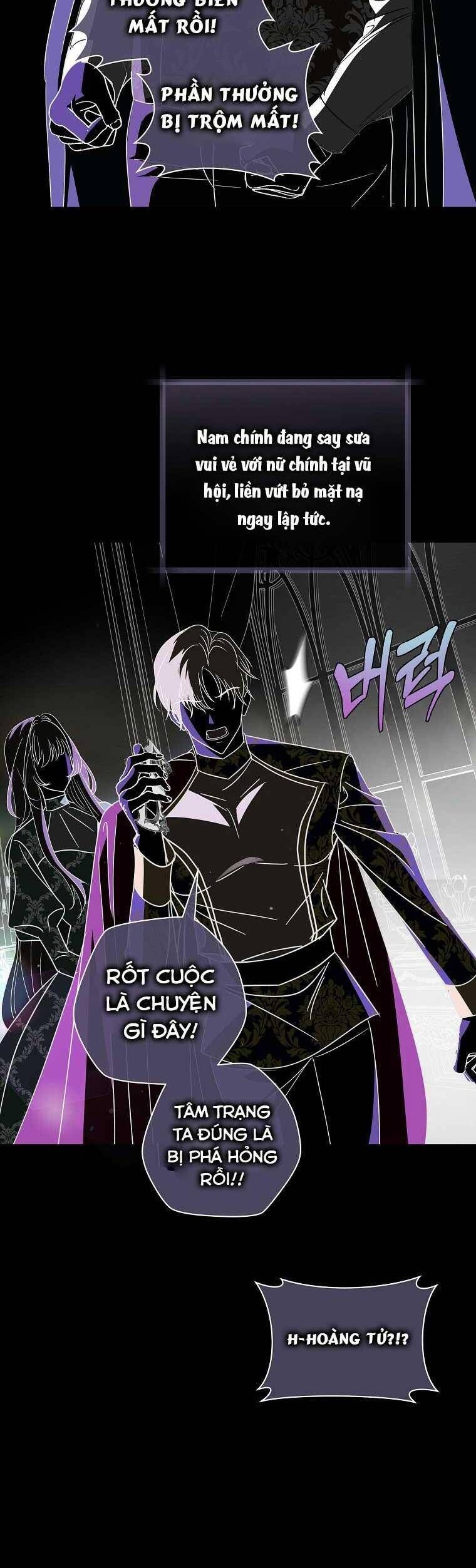 Này Boss Phản Diện, Tôi Có Thể Làm Mọi Thứ Trừ Cưới Ngài Chapter 12 - 38