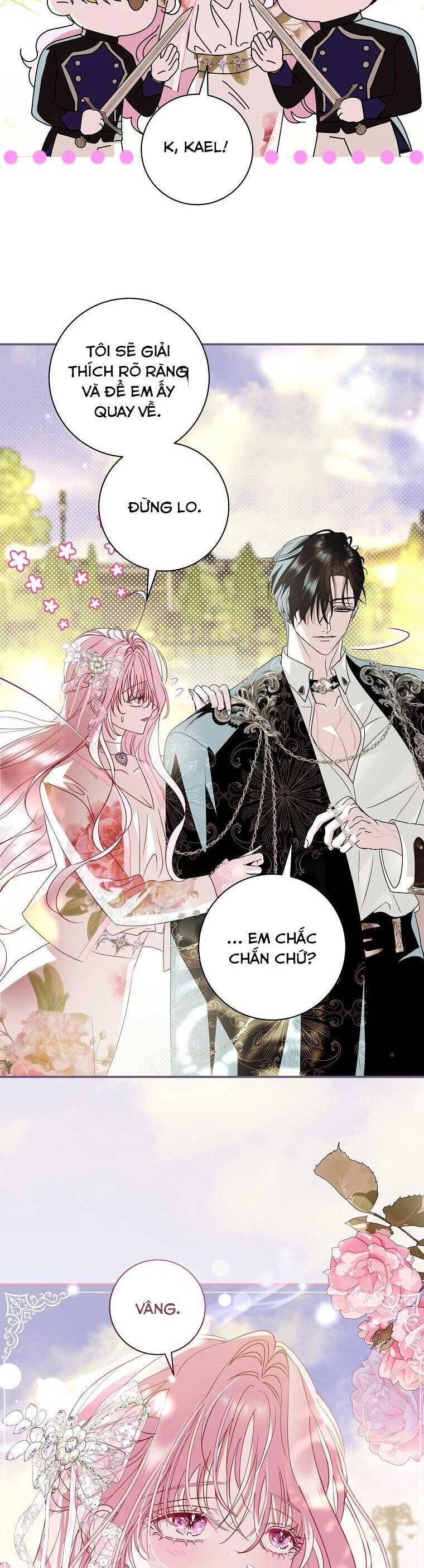 Này Boss Phản Diện, Tôi Có Thể Làm Mọi Thứ Trừ Cưới Ngài Chapter 12 - 8