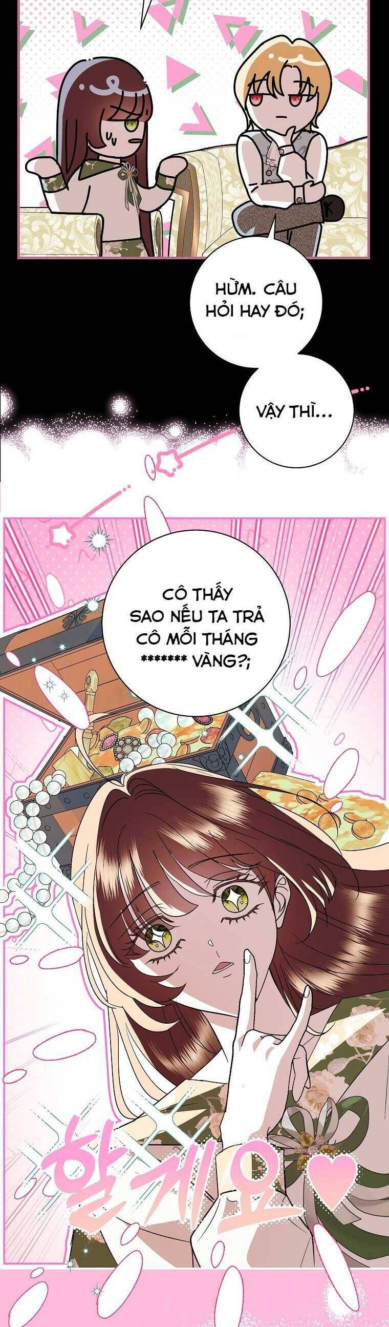 Này Boss Phản Diện, Tôi Có Thể Làm Mọi Thứ Trừ Cưới Ngài Chapter 13 - 13