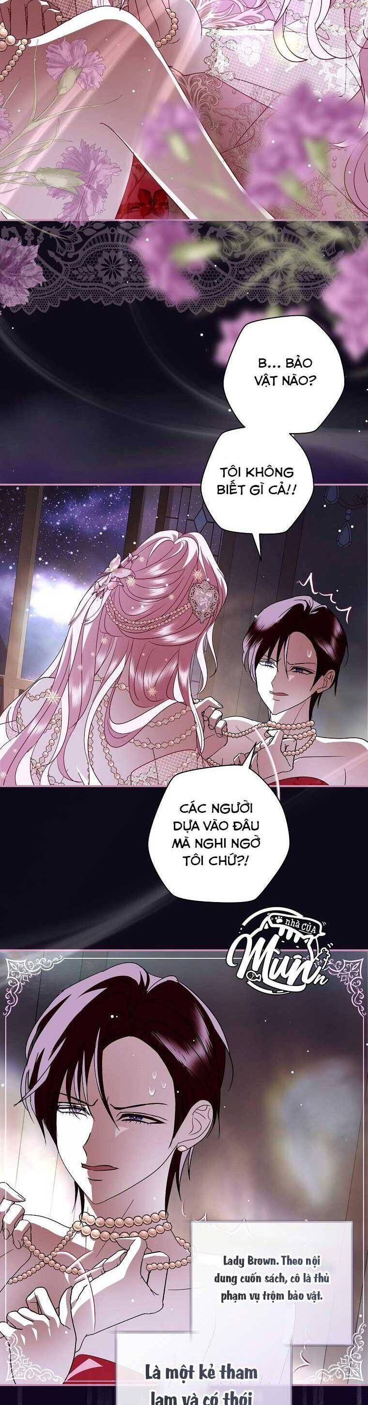 Này Boss Phản Diện, Tôi Có Thể Làm Mọi Thứ Trừ Cưới Ngài Chapter 13 - 21