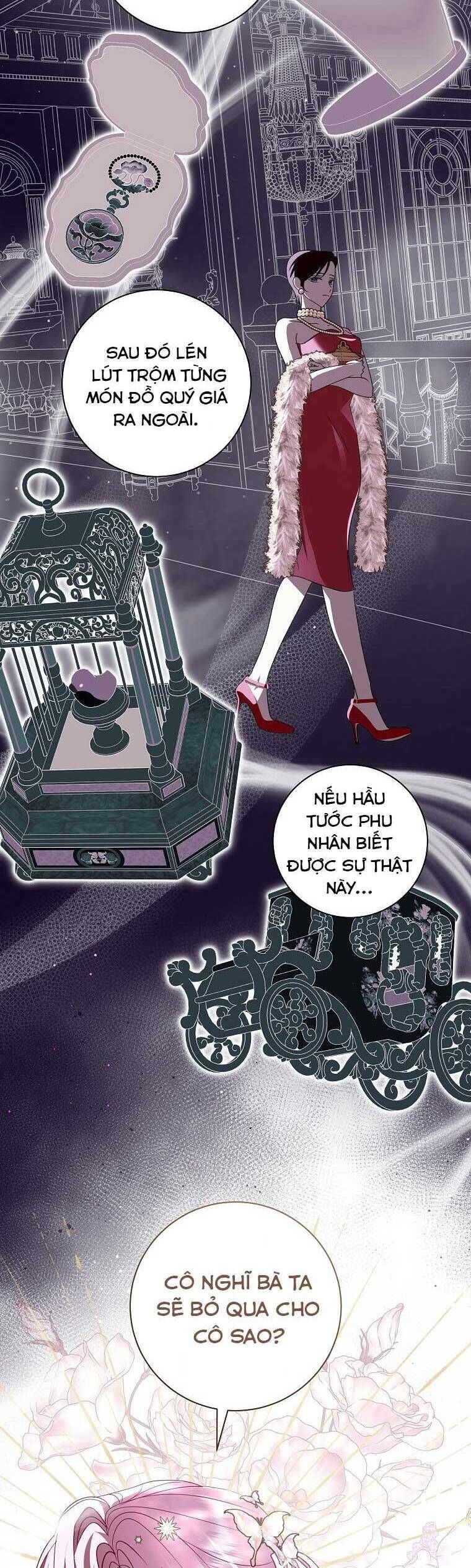 Này Boss Phản Diện, Tôi Có Thể Làm Mọi Thứ Trừ Cưới Ngài Chapter 13 - 24