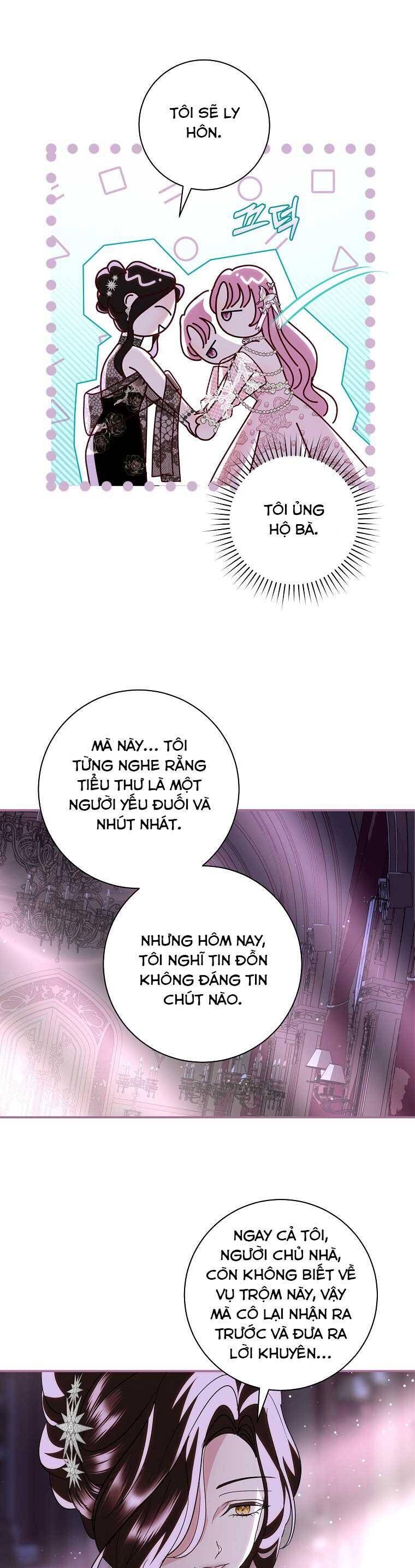 Này Boss Phản Diện, Tôi Có Thể Làm Mọi Thứ Trừ Cưới Ngài Chapter 13 - 28
