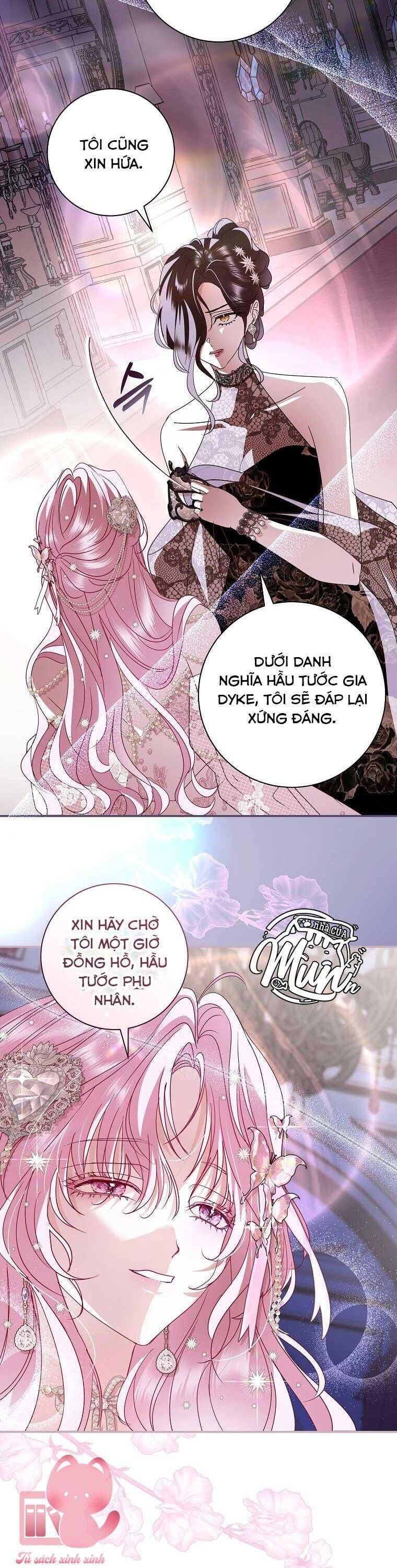 Này Boss Phản Diện, Tôi Có Thể Làm Mọi Thứ Trừ Cưới Ngài Chapter 13 - 6