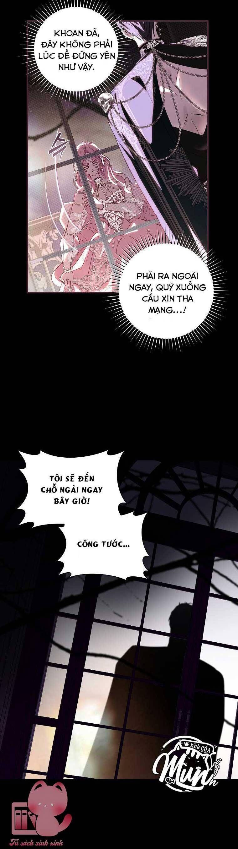 Này Boss Phản Diện, Tôi Có Thể Làm Mọi Thứ Trừ Cưới Ngài Chapter 14 - 9
