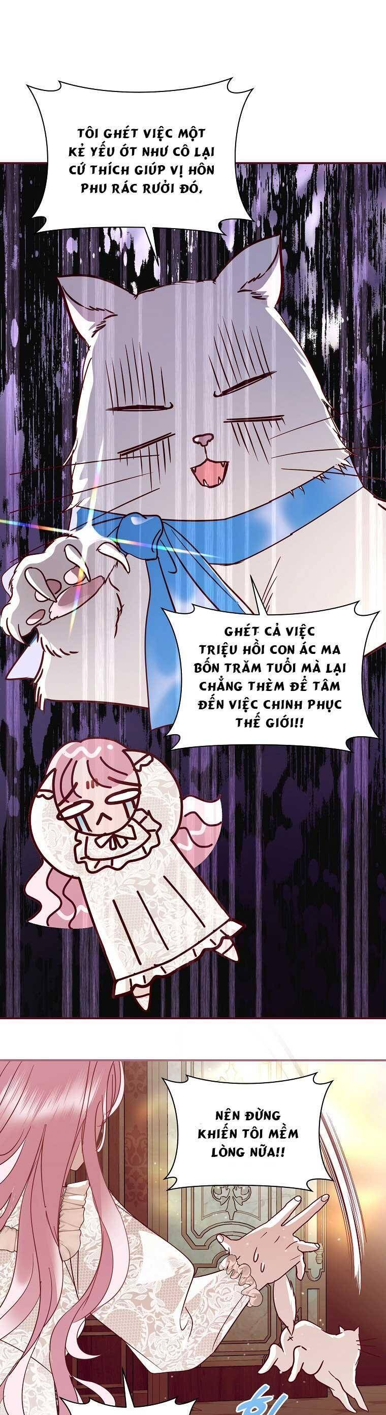 Này Boss Phản Diện, Tôi Có Thể Làm Mọi Thứ Trừ Cưới Ngài Chapter 15 - 14