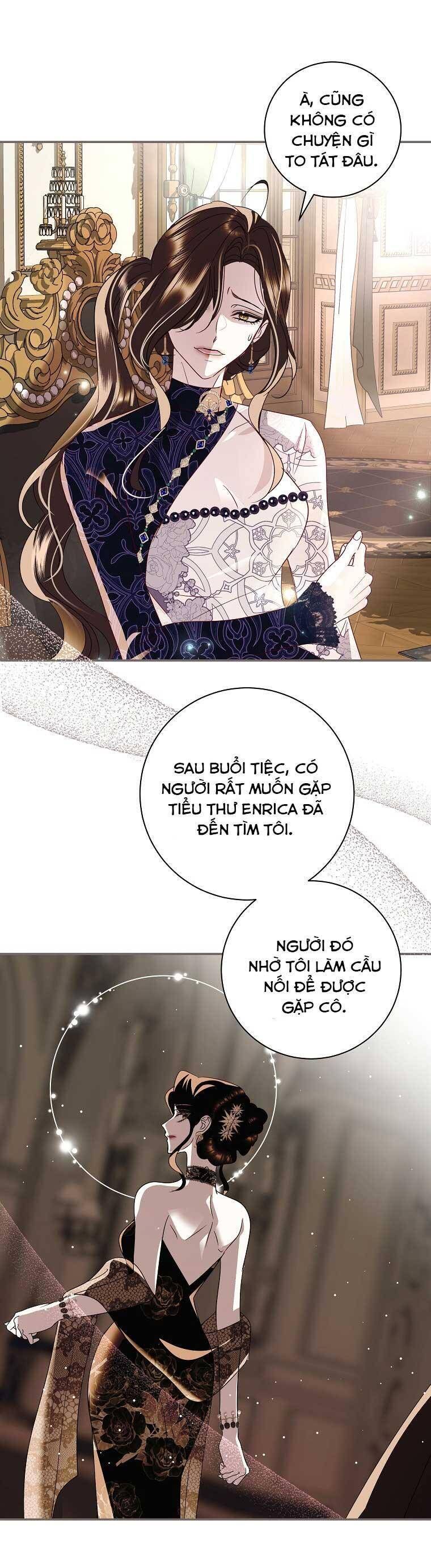 Này Boss Phản Diện, Tôi Có Thể Làm Mọi Thứ Trừ Cưới Ngài Chapter 15 - 27