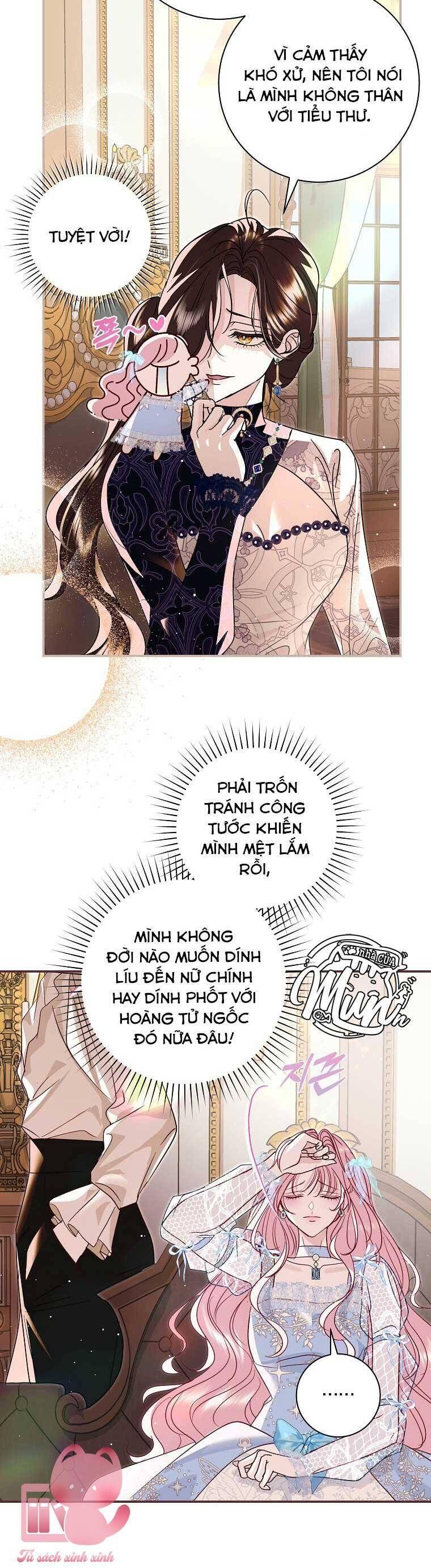 Này Boss Phản Diện, Tôi Có Thể Làm Mọi Thứ Trừ Cưới Ngài Chapter 15 - 30