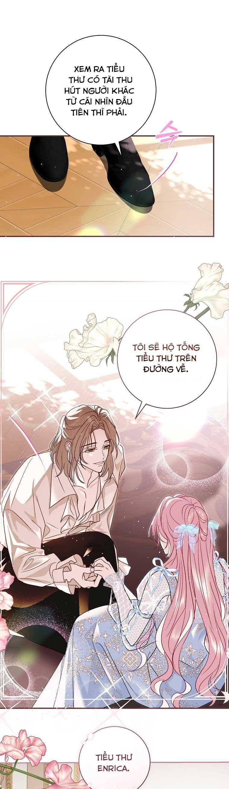 Này Boss Phản Diện, Tôi Có Thể Làm Mọi Thứ Trừ Cưới Ngài Chapter 15 - 31