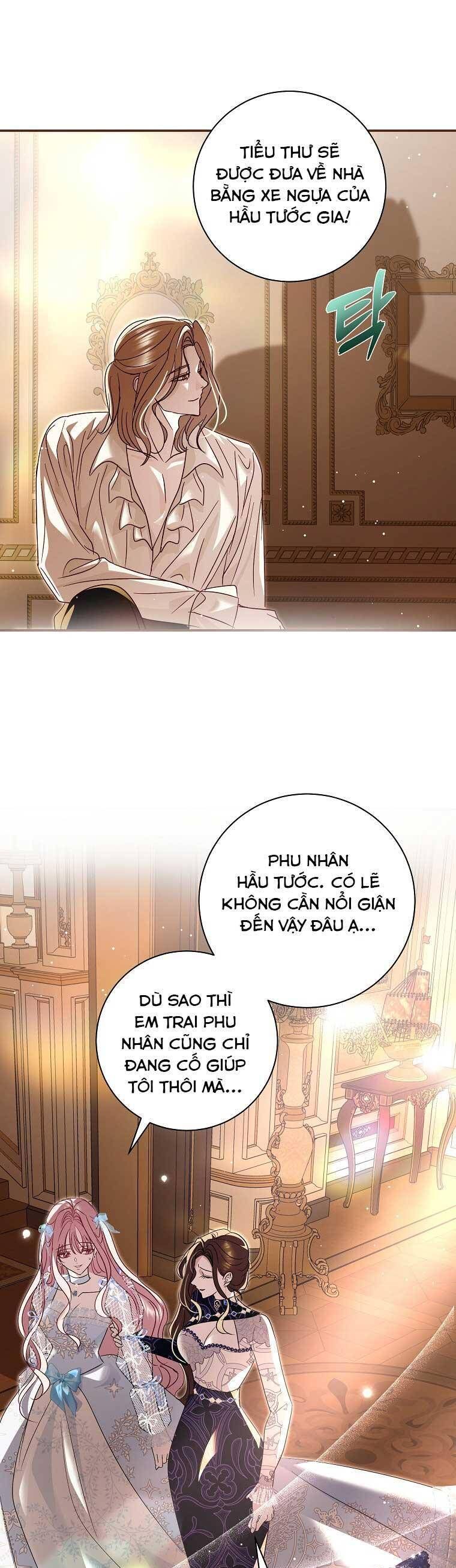 Này Boss Phản Diện, Tôi Có Thể Làm Mọi Thứ Trừ Cưới Ngài Chapter 15 - 35