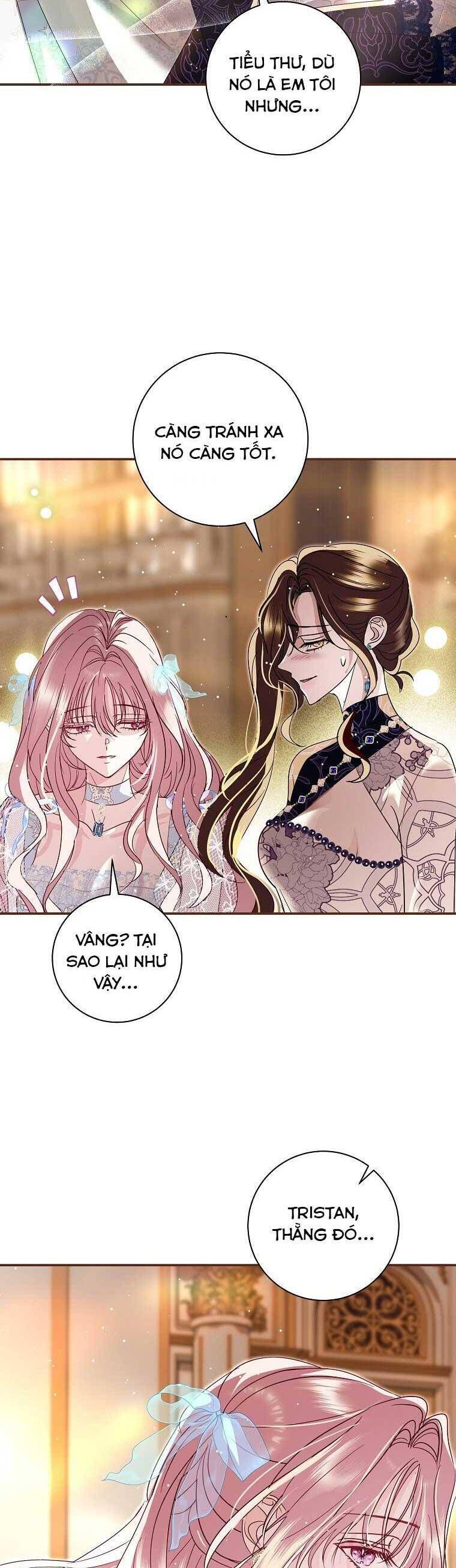 Này Boss Phản Diện, Tôi Có Thể Làm Mọi Thứ Trừ Cưới Ngài Chapter 15 - 36