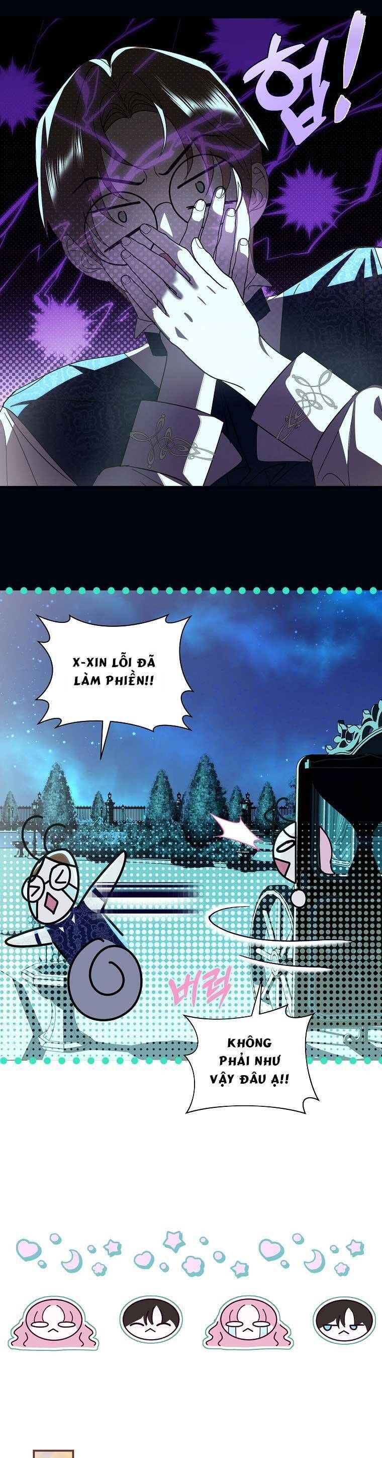 Này Boss Phản Diện, Tôi Có Thể Làm Mọi Thứ Trừ Cưới Ngài Chapter 15 - 6