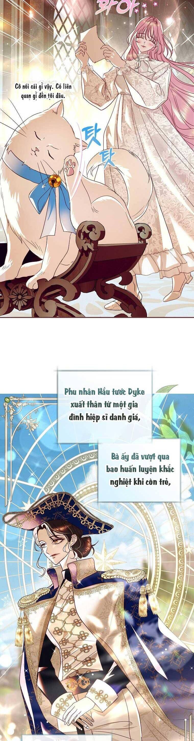 Này Boss Phản Diện, Tôi Có Thể Làm Mọi Thứ Trừ Cưới Ngài Chapter 15 - 8