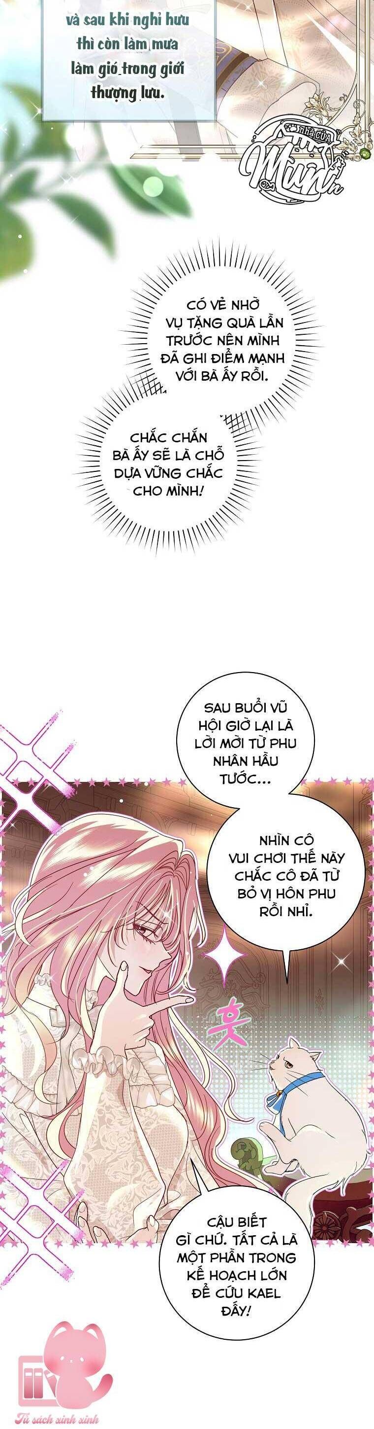 Này Boss Phản Diện, Tôi Có Thể Làm Mọi Thứ Trừ Cưới Ngài Chapter 15 - 9