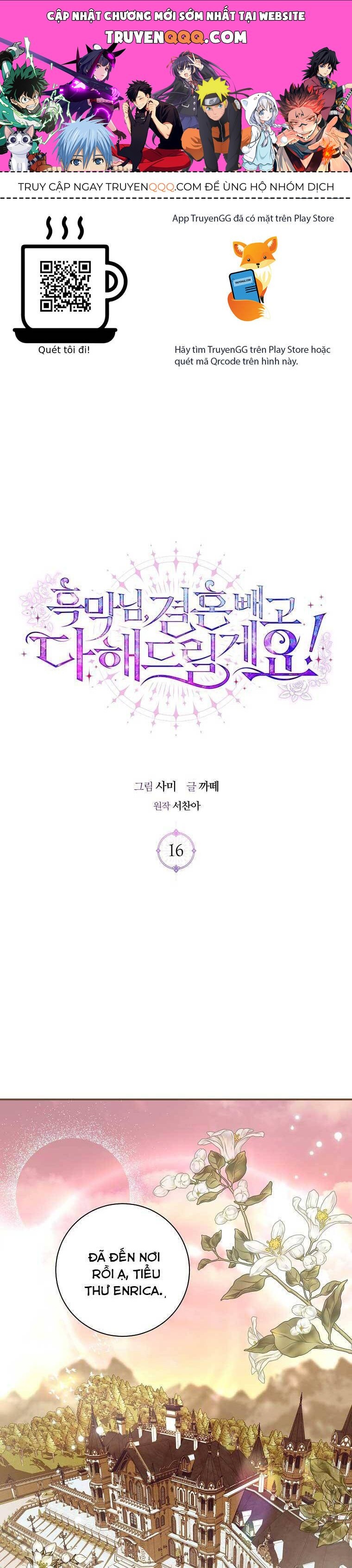 Này Boss Phản Diện, Tôi Có Thể Làm Mọi Thứ Trừ Cưới Ngài Chapter 16 - 1