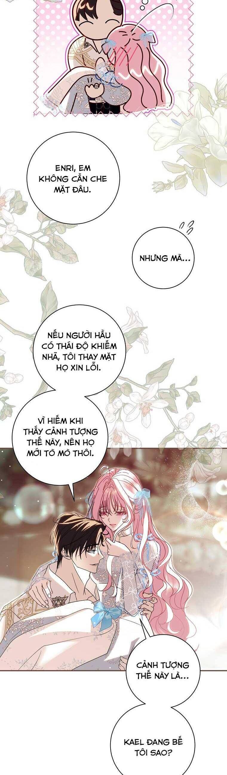 Này Boss Phản Diện, Tôi Có Thể Làm Mọi Thứ Trừ Cưới Ngài Chapter 16 - 15