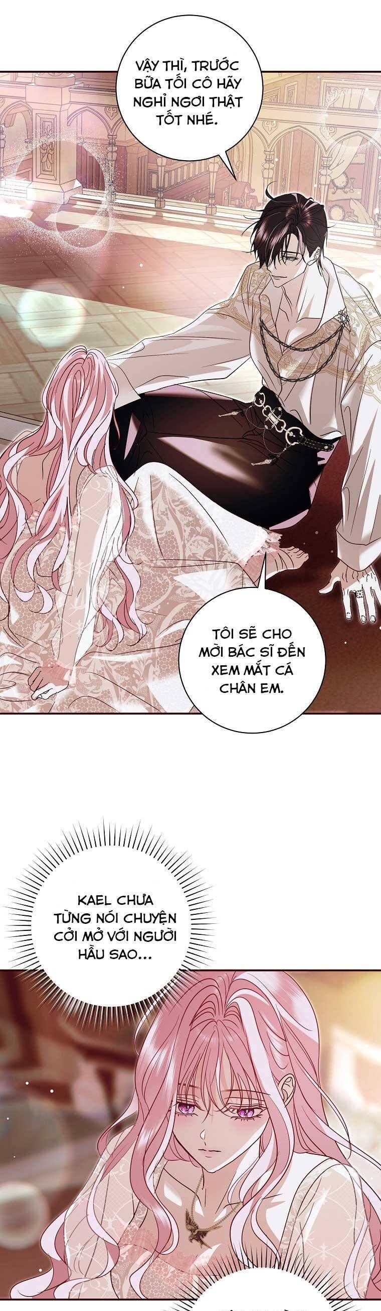 Này Boss Phản Diện, Tôi Có Thể Làm Mọi Thứ Trừ Cưới Ngài Chapter 16 - 17