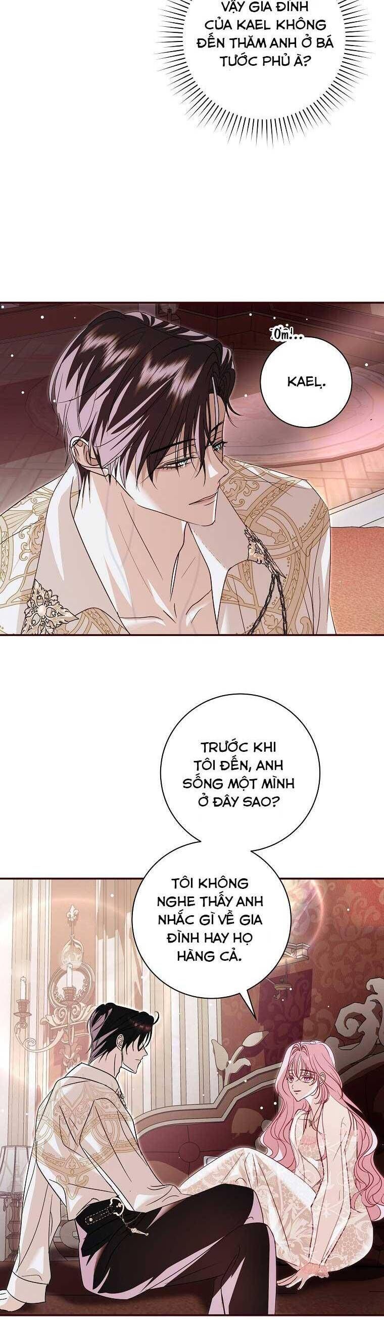 Này Boss Phản Diện, Tôi Có Thể Làm Mọi Thứ Trừ Cưới Ngài Chapter 16 - 18