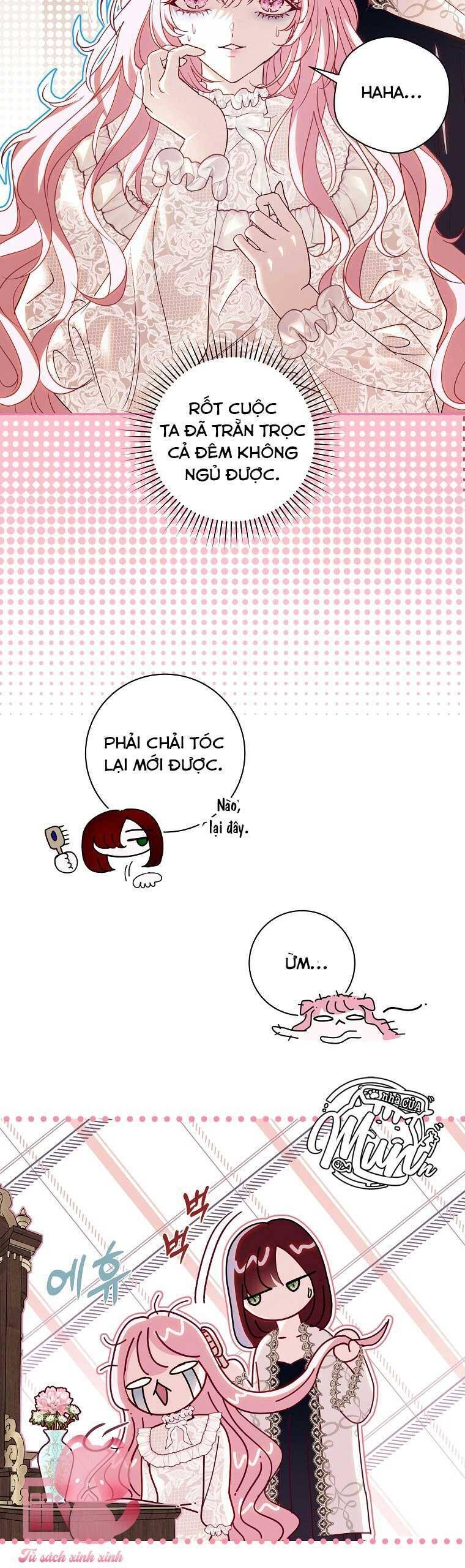 Này Boss Phản Diện, Tôi Có Thể Làm Mọi Thứ Trừ Cưới Ngài Chapter 17 - 20