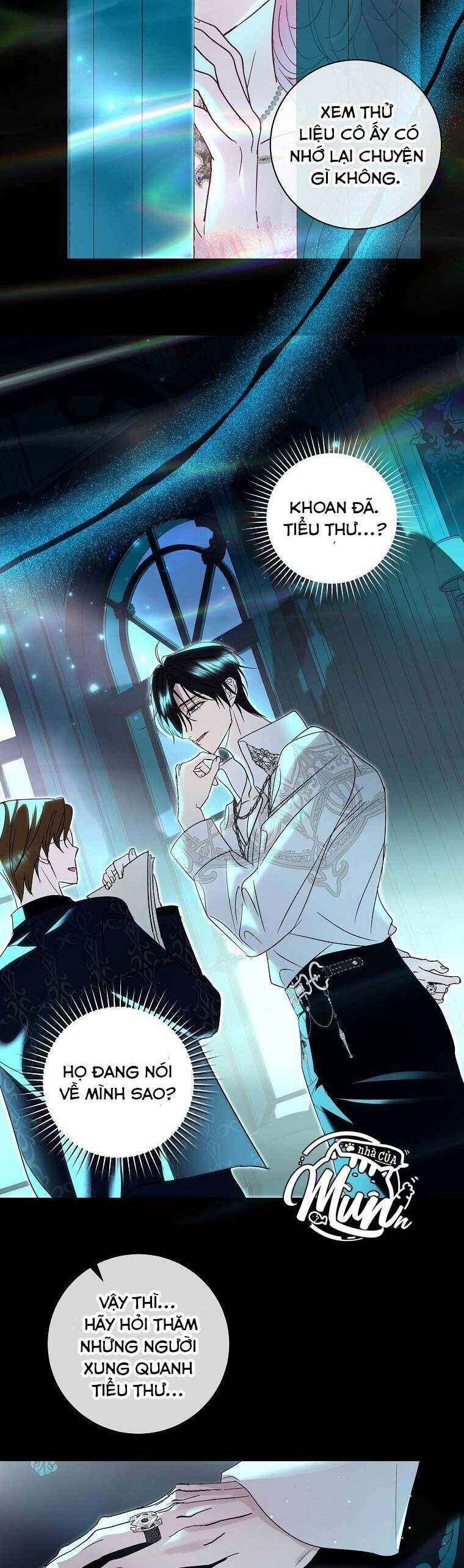 Này Boss Phản Diện, Tôi Có Thể Làm Mọi Thứ Trừ Cưới Ngài Chapter 17 - 10