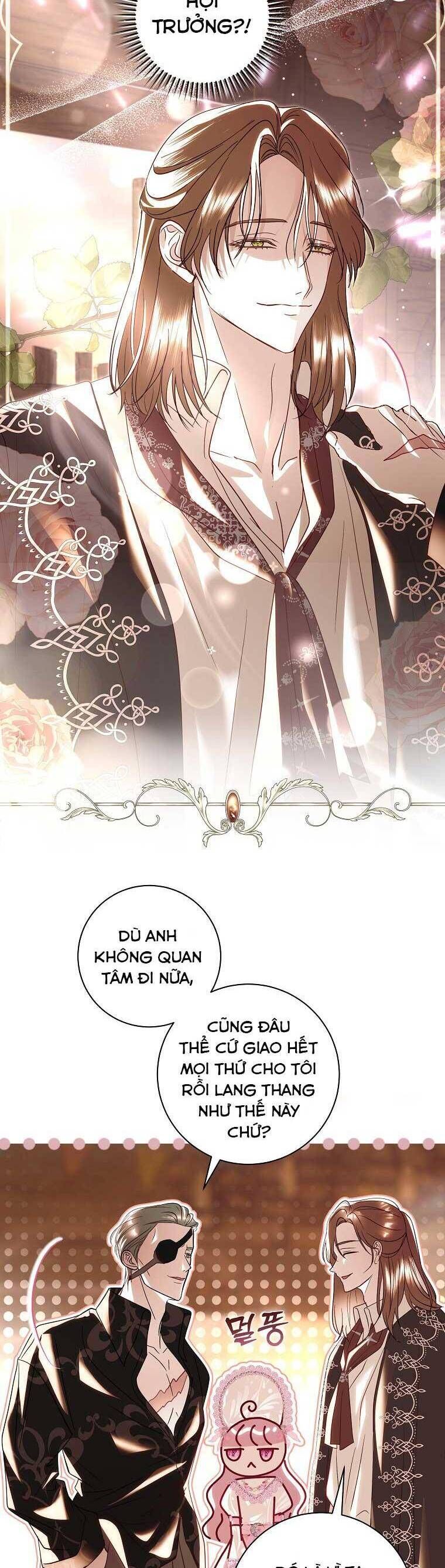 Này Boss Phản Diện, Tôi Có Thể Làm Mọi Thứ Trừ Cưới Ngài Chapter 18 - 2