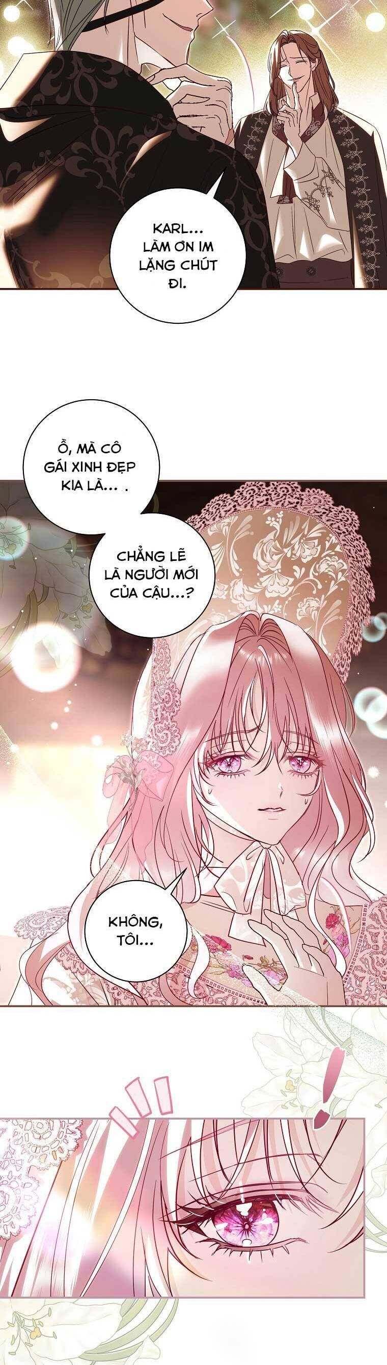 Này Boss Phản Diện, Tôi Có Thể Làm Mọi Thứ Trừ Cưới Ngài Chapter 18 - 4