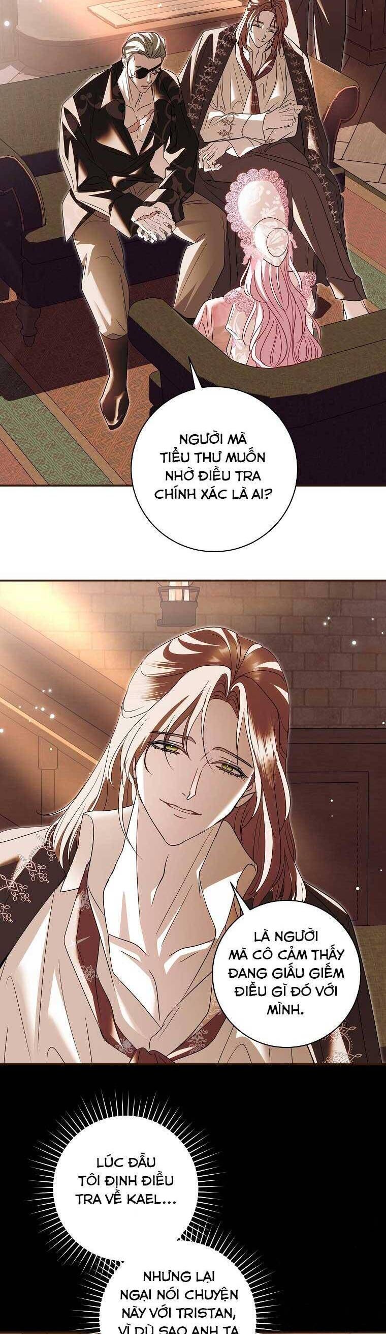 Này Boss Phản Diện, Tôi Có Thể Làm Mọi Thứ Trừ Cưới Ngài Chapter 18 - 8
