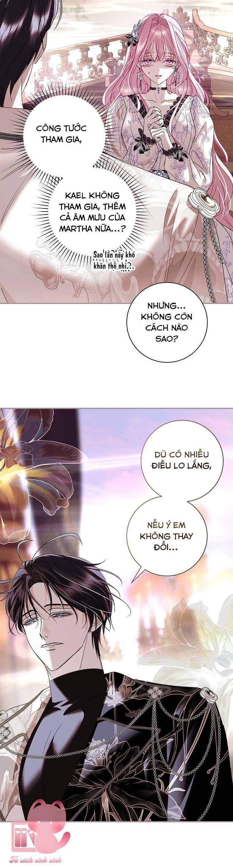 Này Boss Phản Diện, Tôi Có Thể Làm Mọi Thứ Trừ Cưới Ngài Chapter 19 - 12