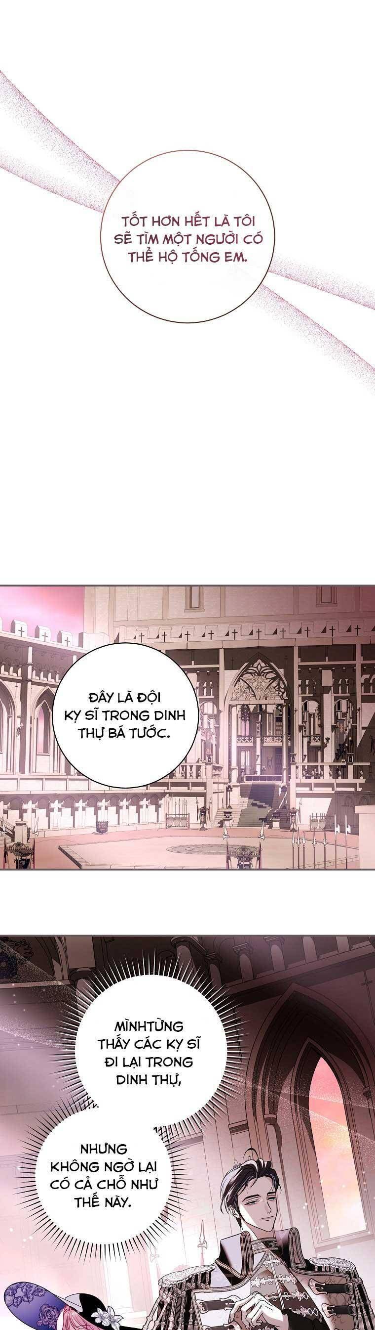 Này Boss Phản Diện, Tôi Có Thể Làm Mọi Thứ Trừ Cưới Ngài Chapter 19 - 13