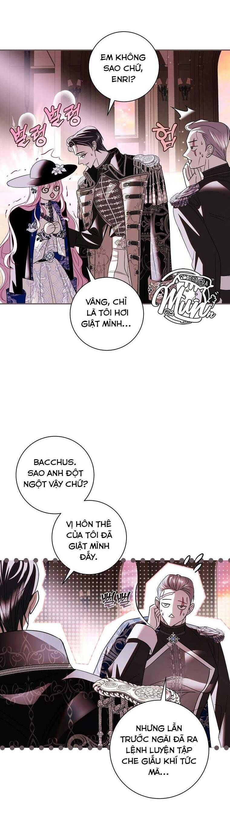 Này Boss Phản Diện, Tôi Có Thể Làm Mọi Thứ Trừ Cưới Ngài Chapter 19 - 15