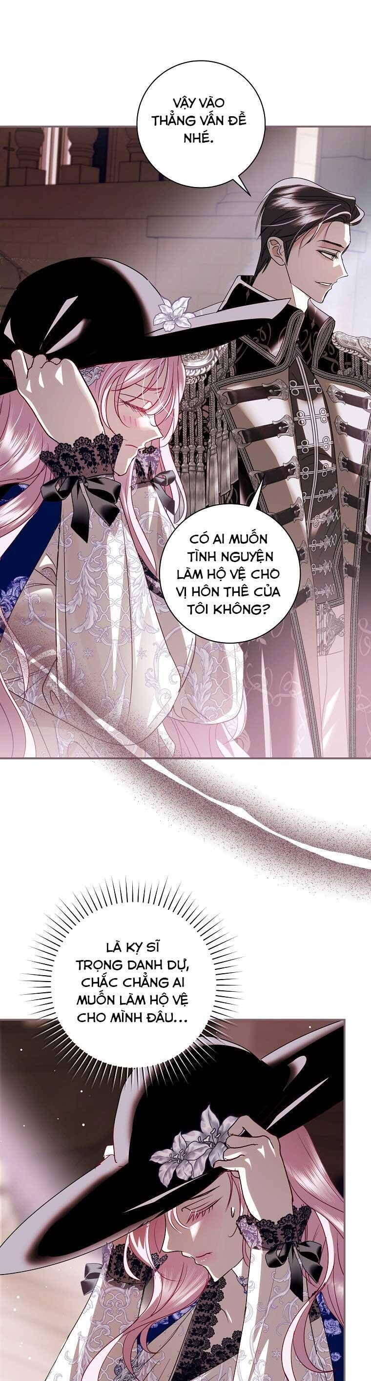 Này Boss Phản Diện, Tôi Có Thể Làm Mọi Thứ Trừ Cưới Ngài Chapter 19 - 21