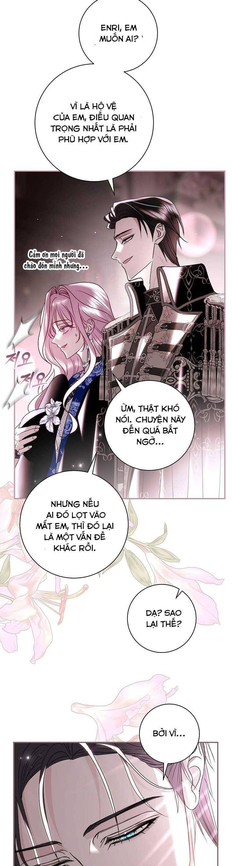 Này Boss Phản Diện, Tôi Có Thể Làm Mọi Thứ Trừ Cưới Ngài Chapter 19 - 26