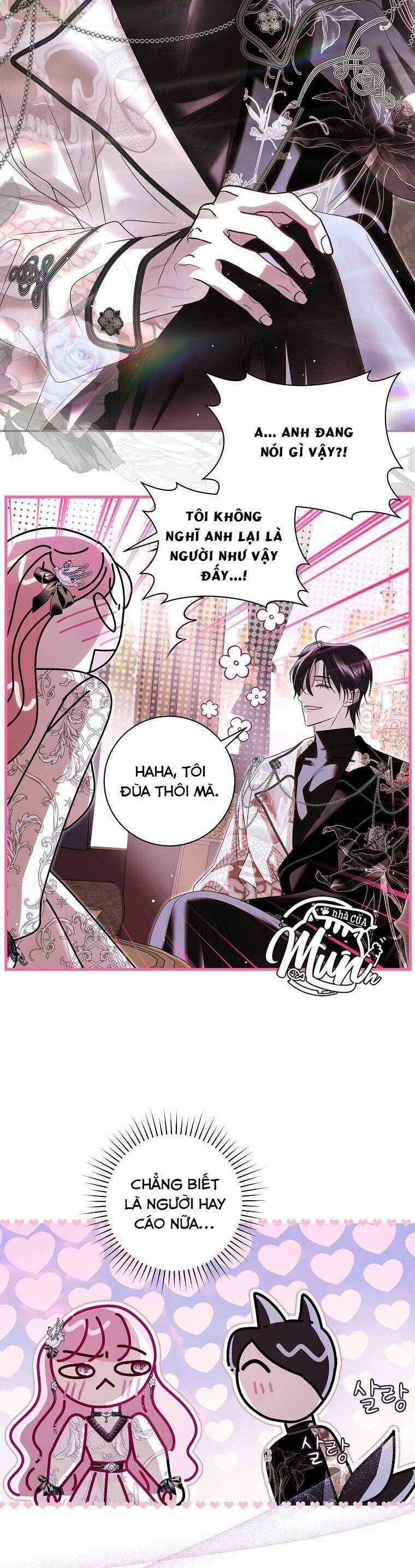 Này Boss Phản Diện, Tôi Có Thể Làm Mọi Thứ Trừ Cưới Ngài Chapter 19 - 6