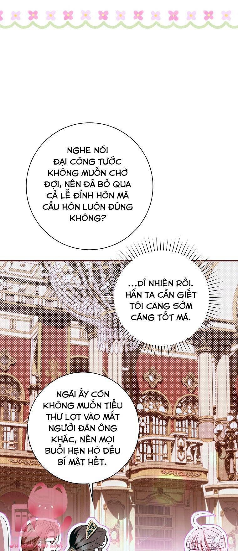 Này Boss Phản Diện, Tôi Có Thể Làm Mọi Thứ Trừ Cưới Ngài Chapter 2 - 49