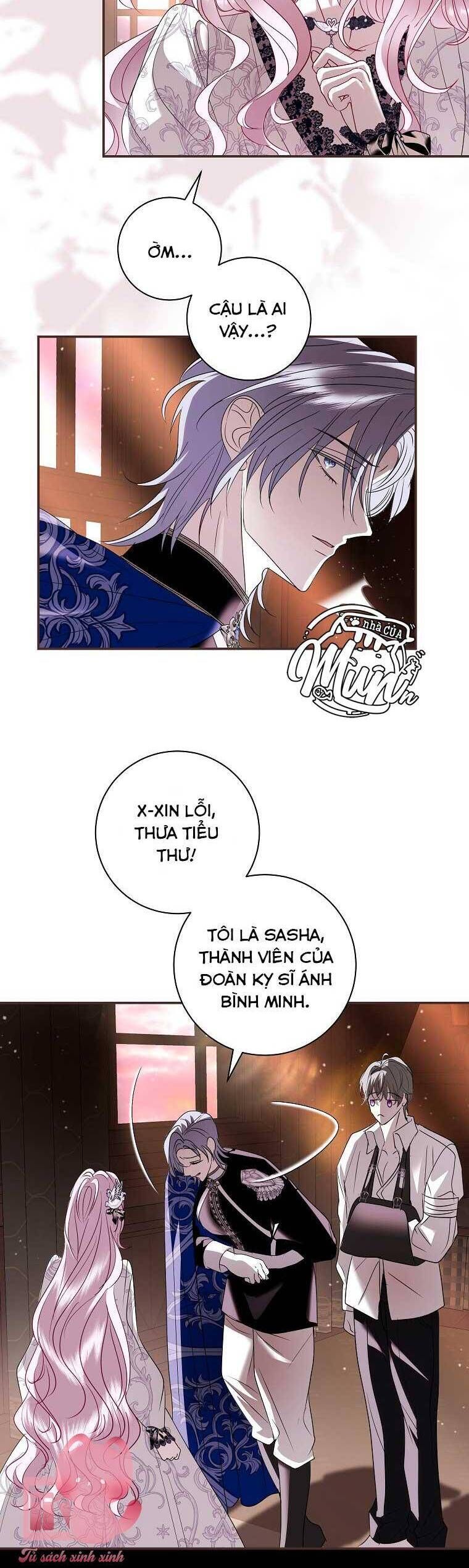 Này Boss Phản Diện, Tôi Có Thể Làm Mọi Thứ Trừ Cưới Ngài Chapter 20 - 13