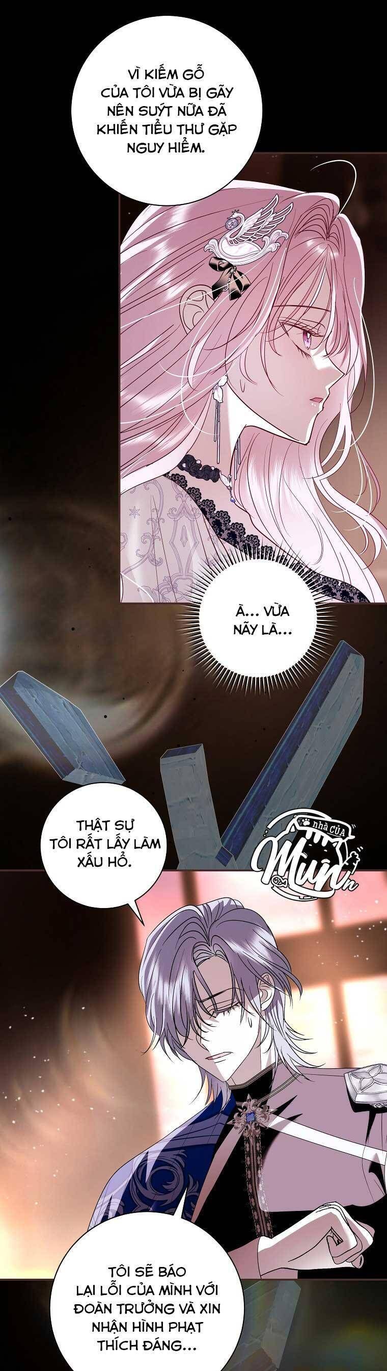 Này Boss Phản Diện, Tôi Có Thể Làm Mọi Thứ Trừ Cưới Ngài Chapter 20 - 14