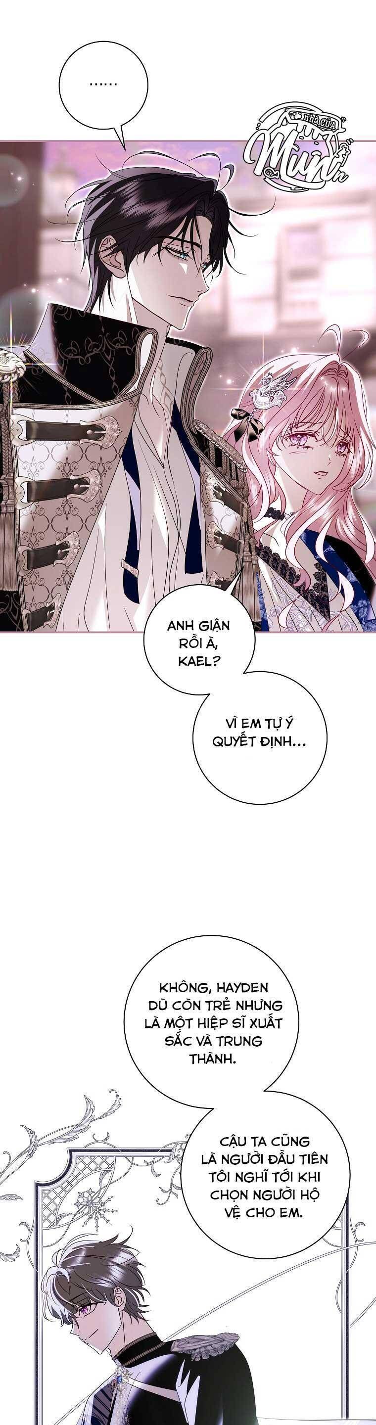 Này Boss Phản Diện, Tôi Có Thể Làm Mọi Thứ Trừ Cưới Ngài Chapter 20 - 18