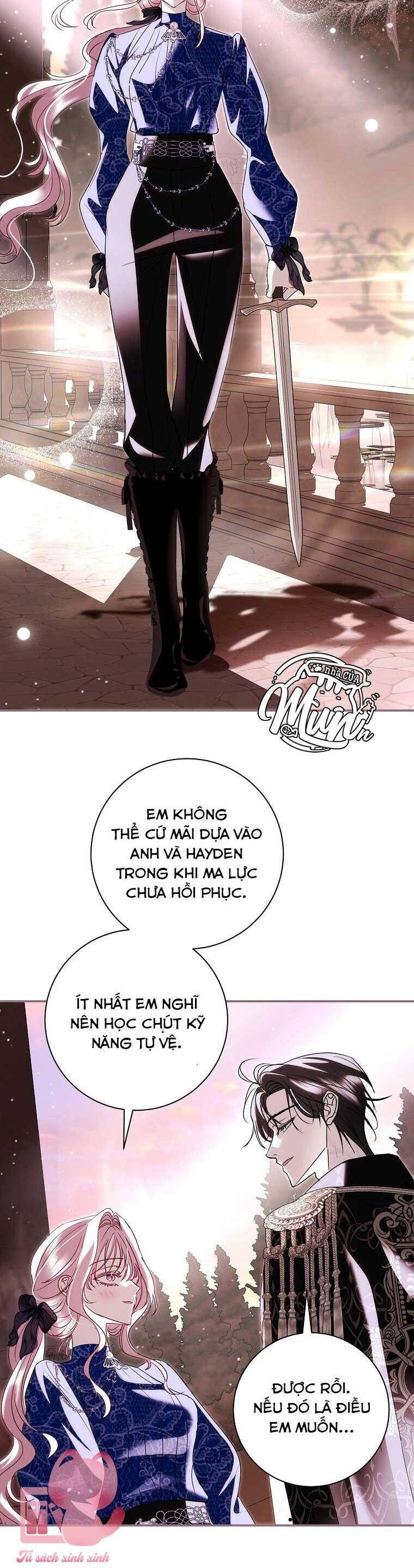 Này Boss Phản Diện, Tôi Có Thể Làm Mọi Thứ Trừ Cưới Ngài Chapter 20 - 21