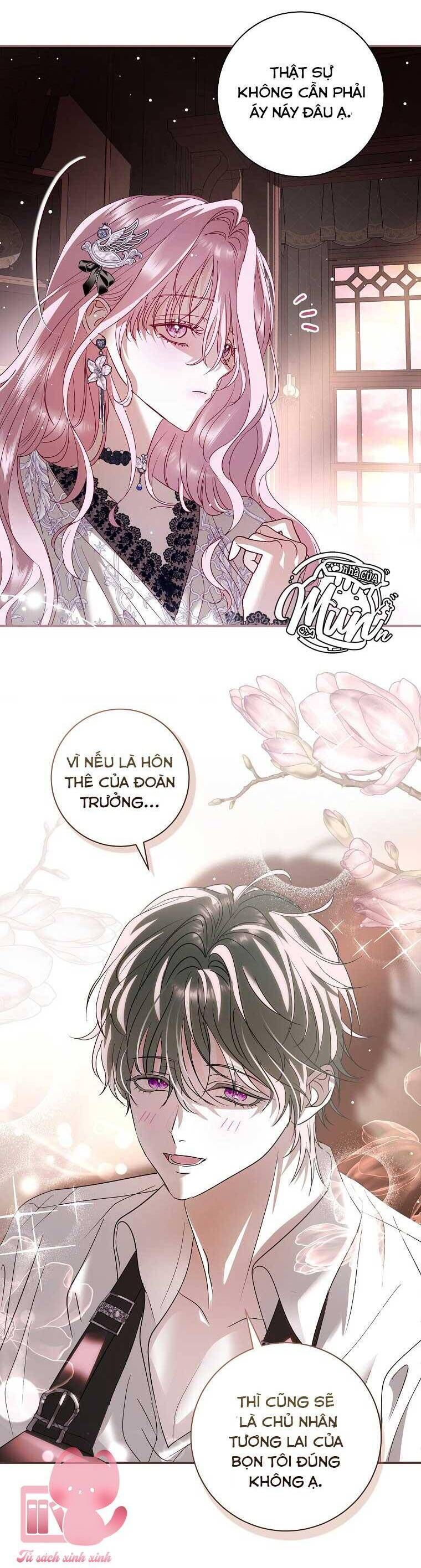 Này Boss Phản Diện, Tôi Có Thể Làm Mọi Thứ Trừ Cưới Ngài Chapter 20 - 4