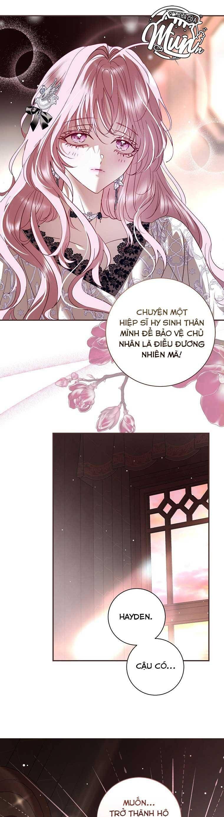 Này Boss Phản Diện, Tôi Có Thể Làm Mọi Thứ Trừ Cưới Ngài Chapter 20 - 5