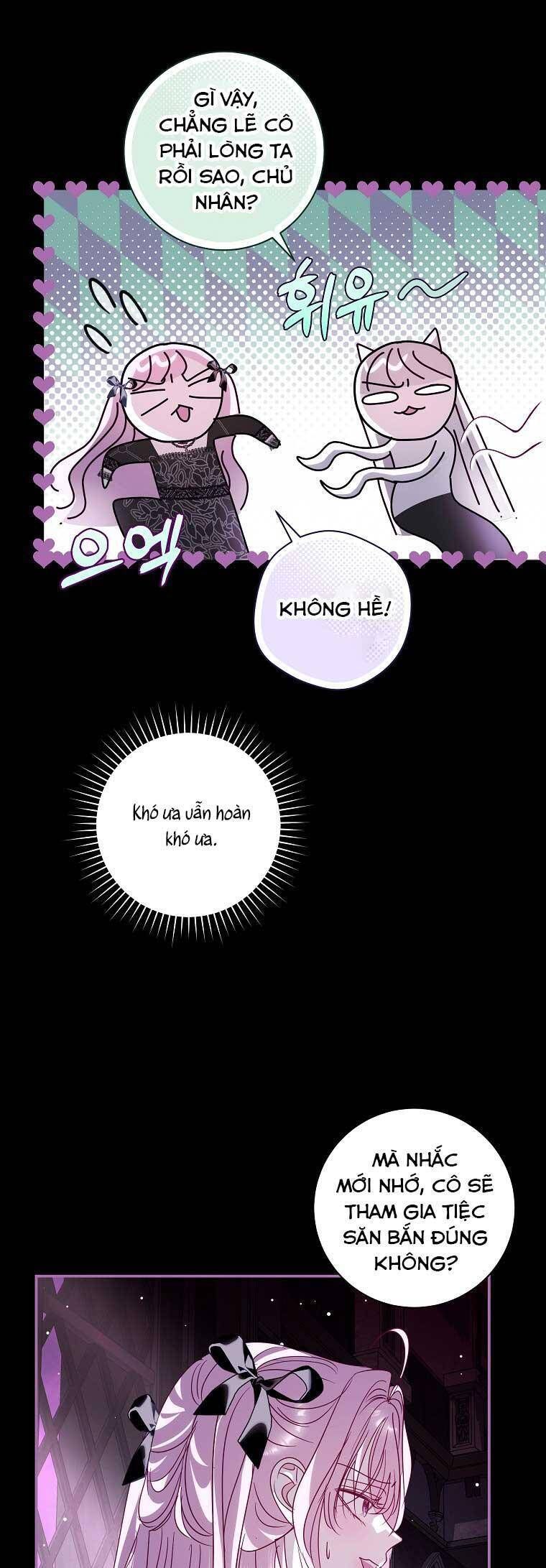 Này Boss Phản Diện, Tôi Có Thể Làm Mọi Thứ Trừ Cưới Ngài Chapter 21 - 18