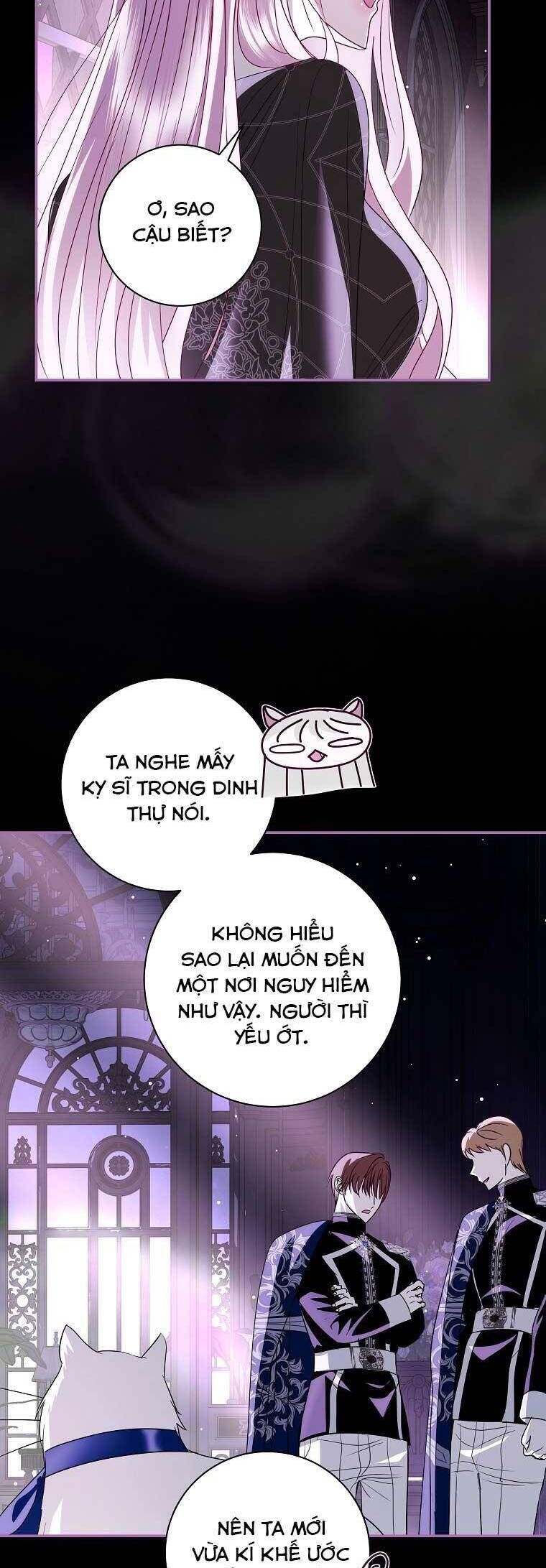 Này Boss Phản Diện, Tôi Có Thể Làm Mọi Thứ Trừ Cưới Ngài Chapter 21 - 19