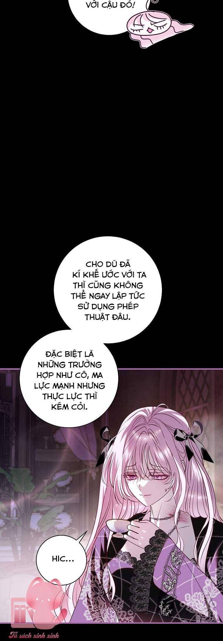 Này Boss Phản Diện, Tôi Có Thể Làm Mọi Thứ Trừ Cưới Ngài Chapter 21 - 20