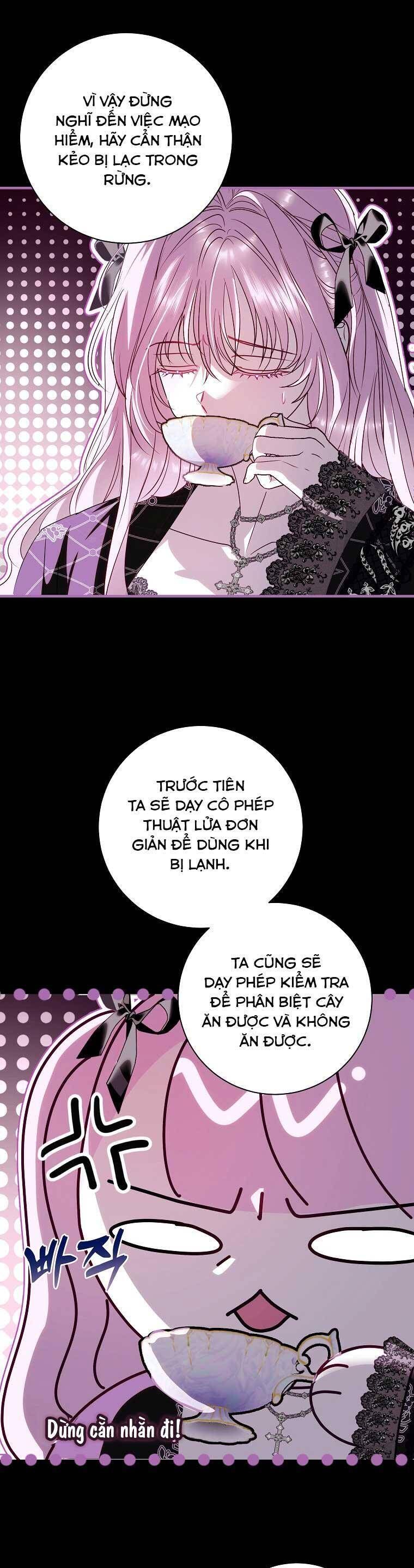 Này Boss Phản Diện, Tôi Có Thể Làm Mọi Thứ Trừ Cưới Ngài Chapter 21 - 21