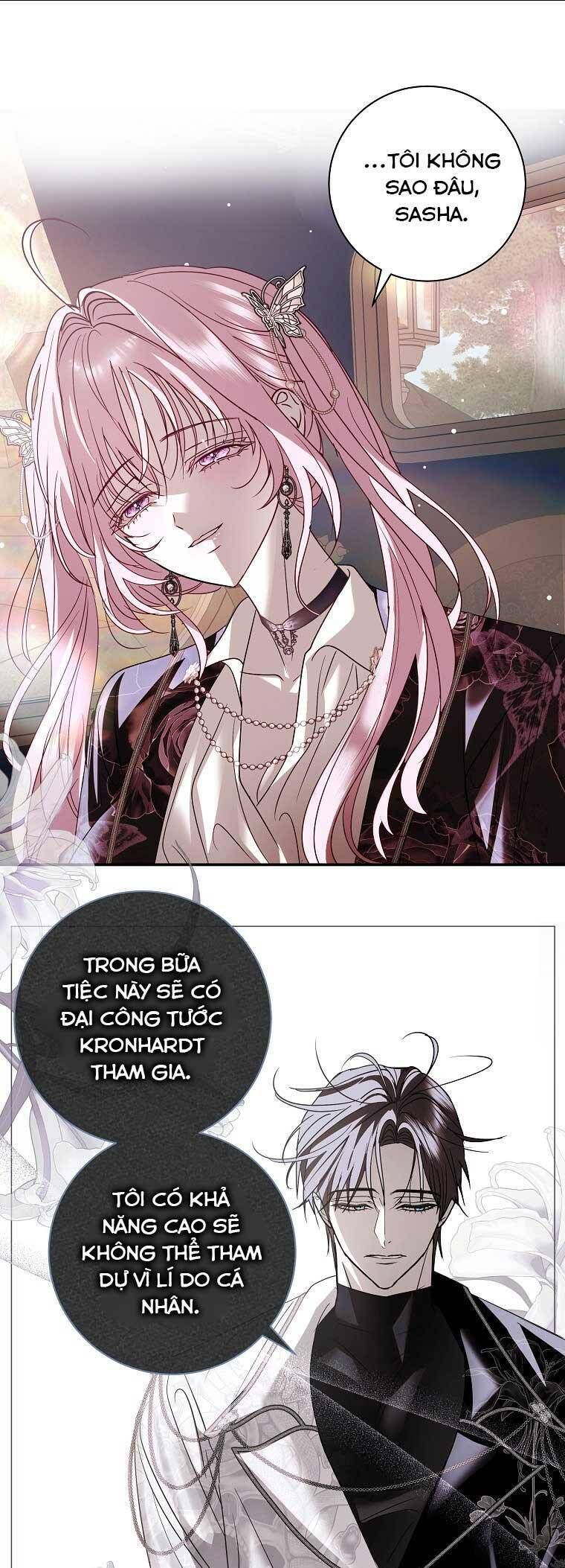 Này Boss Phản Diện, Tôi Có Thể Làm Mọi Thứ Trừ Cưới Ngài Chapter 21 - 31